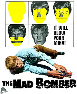 The Mad Bomber - BLU-RAY