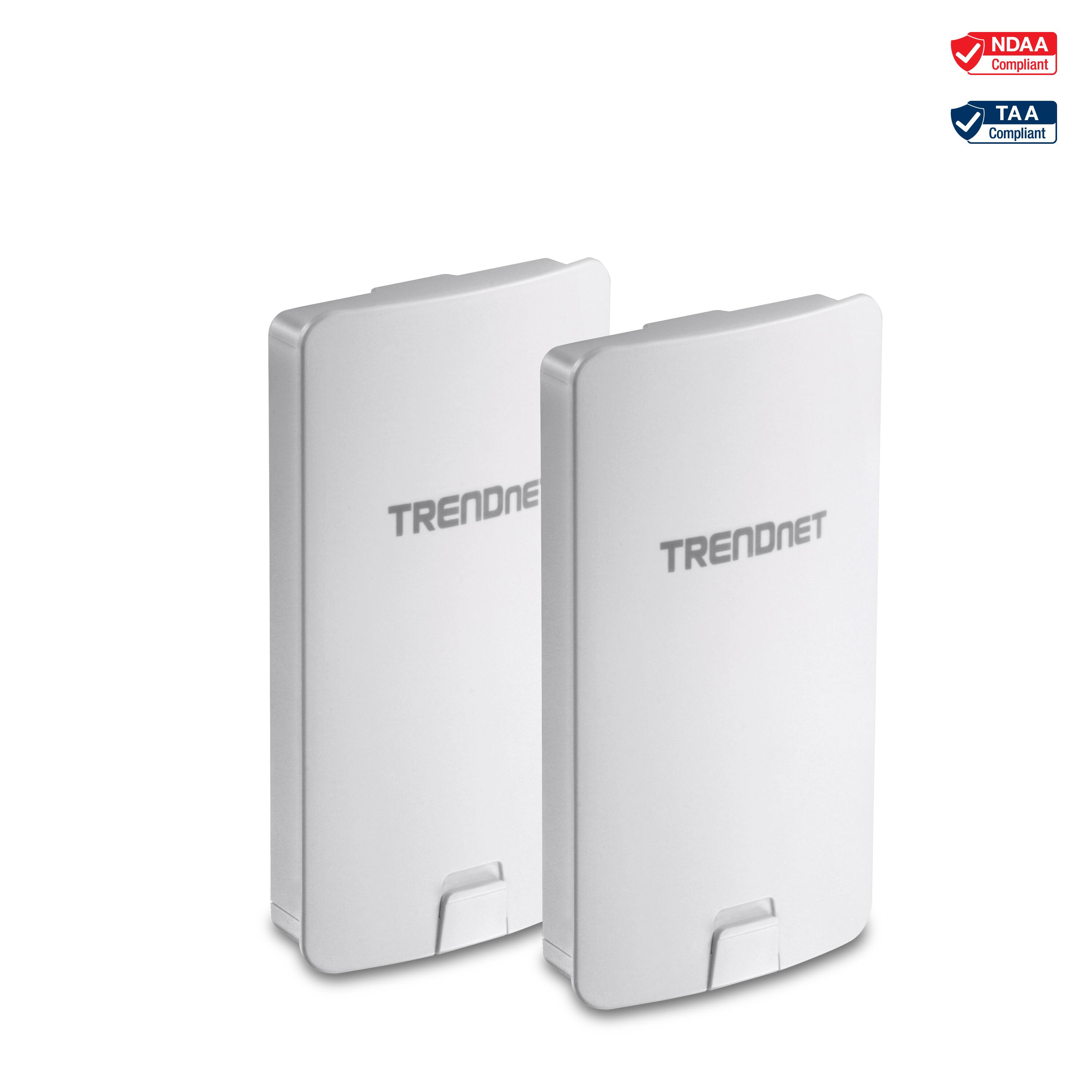 NDAA Compliant  
TAA Compliant  
TRENDNET