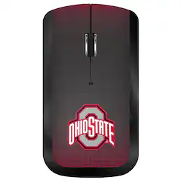 Keyscaper - Ohio State Buckeyes Wireless USB Computer Mouse - Wireless - Black