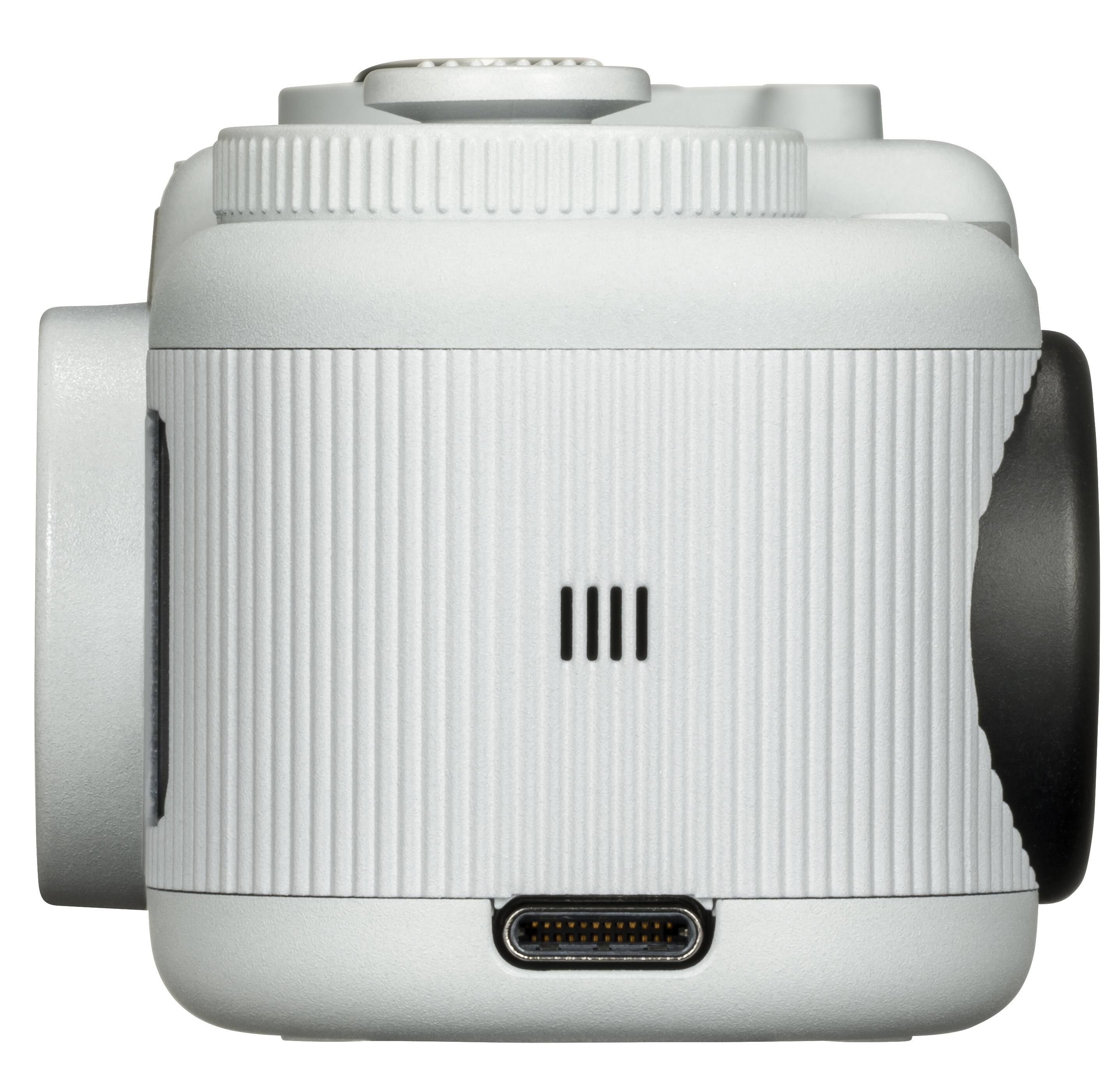 Alt View 2. Fujifilm - instax Pal 2 Digital Camera - White.