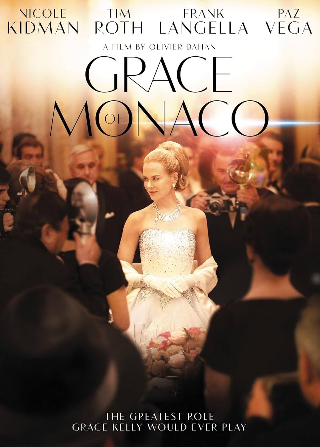 Alt View 1. Grace of Monaco   - DVD.
