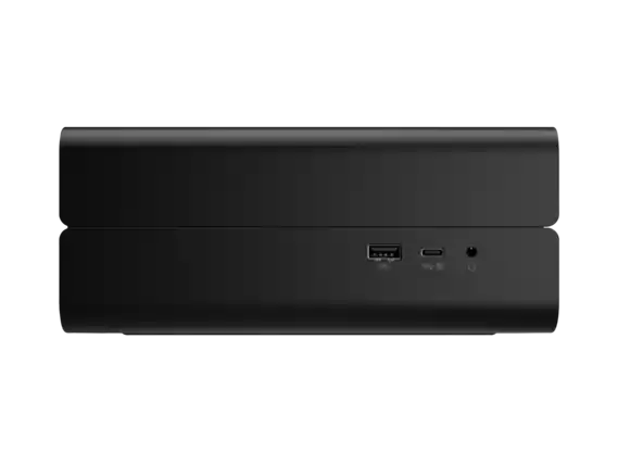 Front. HP - HP Z2 Mini G1a Next Gen AI Desktop Workstation with 3 Yr Warranty & Wolf Pro.