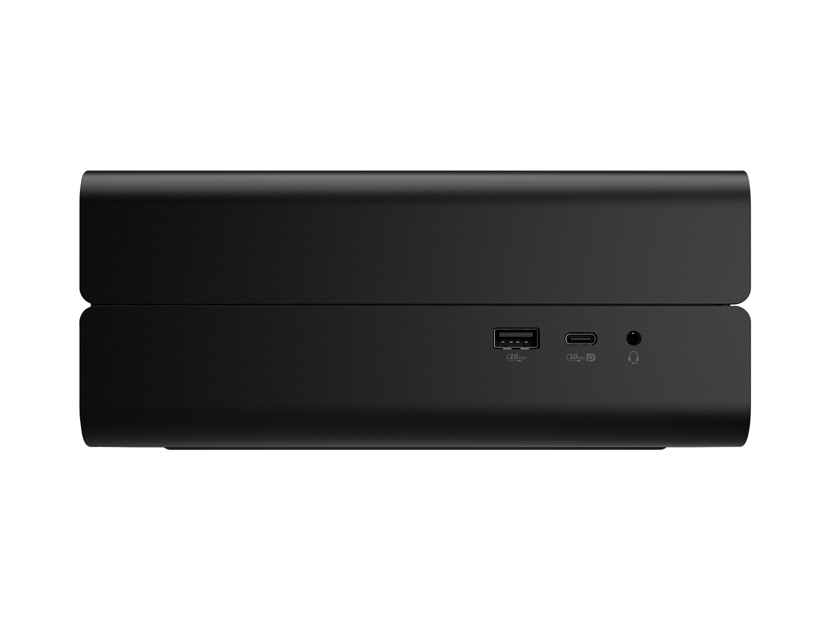 Front. HP - HP Z2 Mini G1a Next Gen AI Desktop Workstation with 3 Yr Warranty & Wolf Pro.