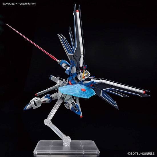 Alt View 4. BANDAI NAMCO Entertainment - Gundam HGCE 1/144 #243 Rising Freedom Gundam.
