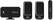 Back. RØDE - WIRELESS MICRO Ultra-Compact Wireless Microphone Camera Kit - Black.