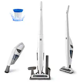Kenmore - DS1030 Cordless Stick Vacuum Lightweight Cleaner 2-Speed Suction
