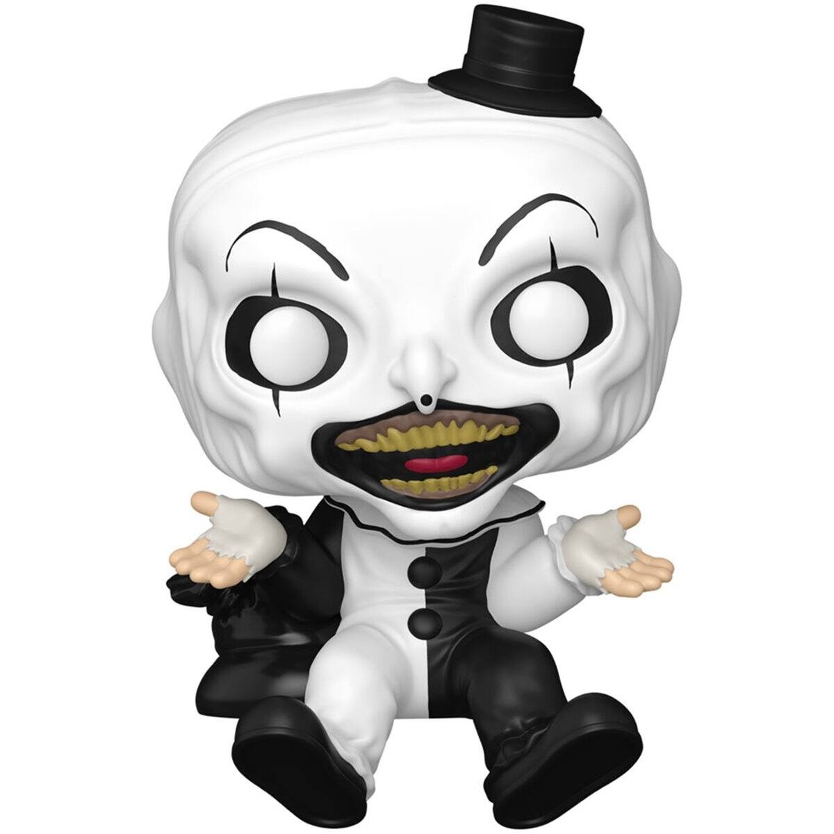 Angle. Funko - Art the Clown Shelf Sitter.
