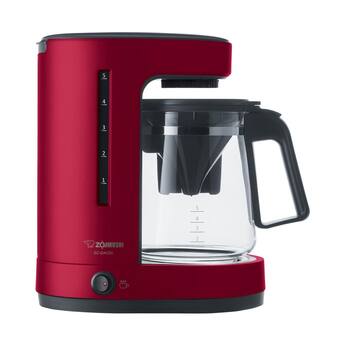 Zojirushi ZUTTO 5 Cup Coffee Maker with Removable Water Tank (PFAS Zojirushi ZUTTO 5 Cup Coffee Maker with Removable Water Tank (PFAS