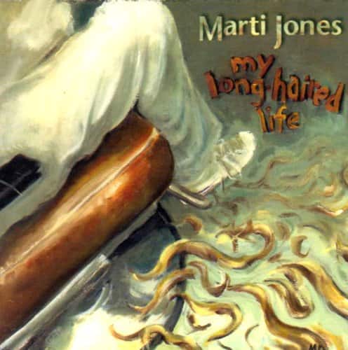 Marti Jones - My Longhaired Life  - COMPACT DISCS