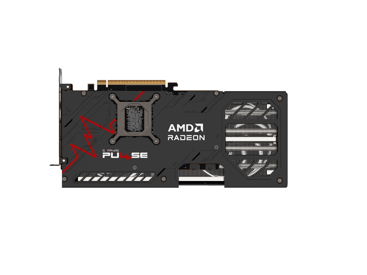 AMD Radeon  
Sapphire Pulse SE