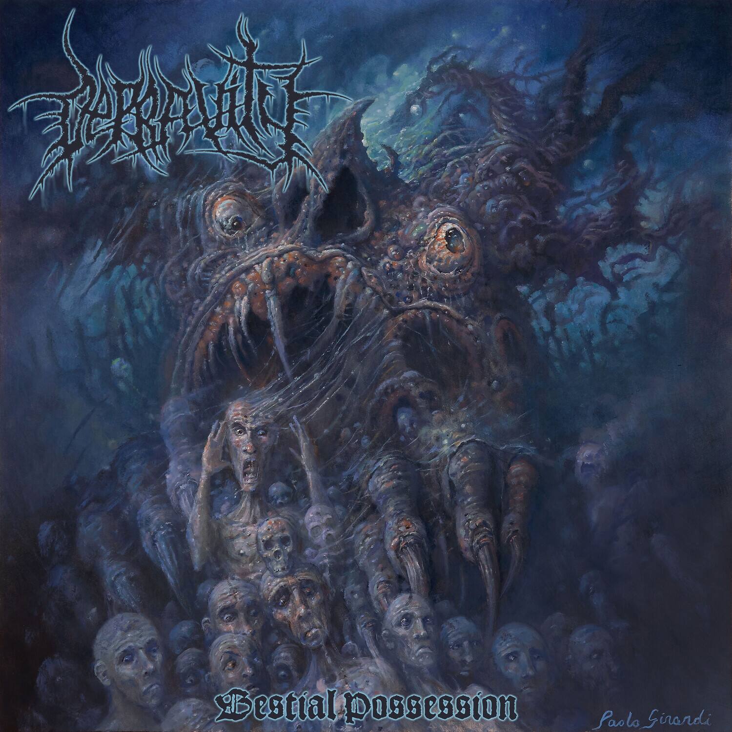 Depravity - Bestial Possession   - COMPACT DISCS [CD] price history on PriceWatchPro