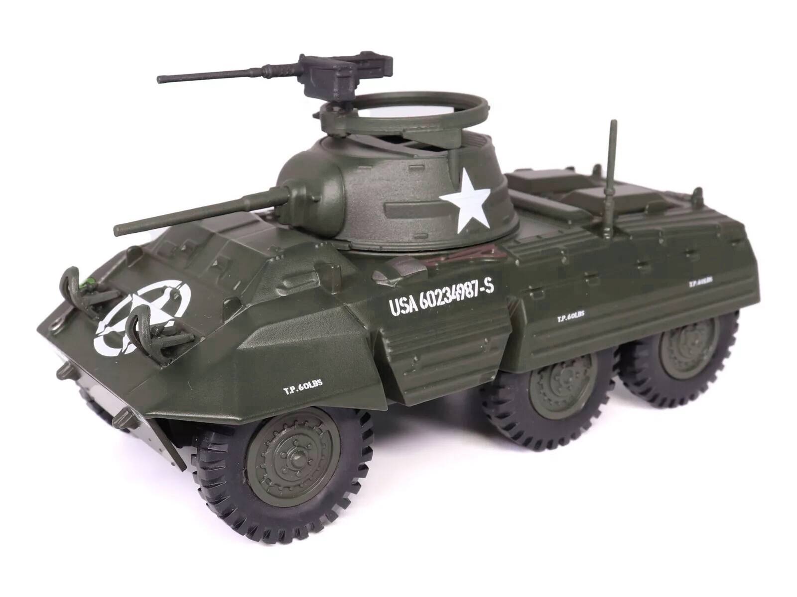 USA 60234987-S  
E.P. GOLBS  
T.P. 60LBS