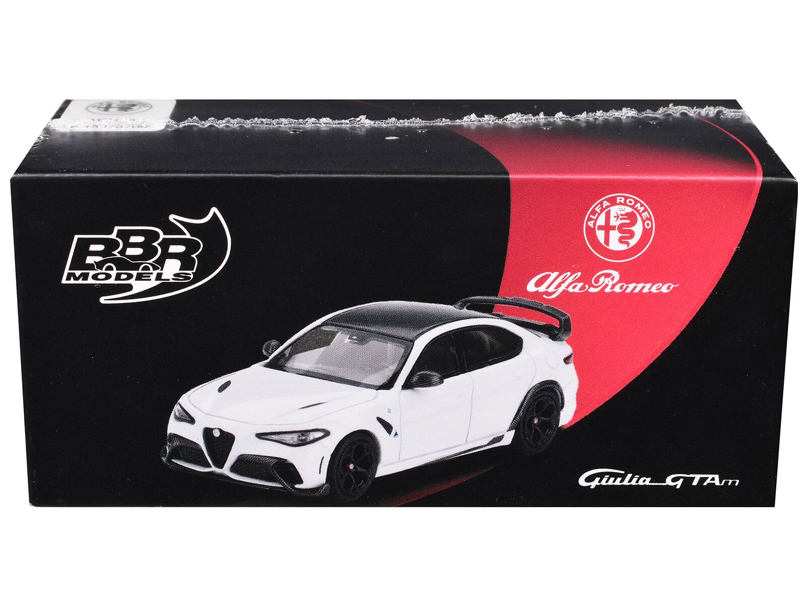 BBR MODELS ALFA ROMEO S alfa Romeo Giulia GTAm