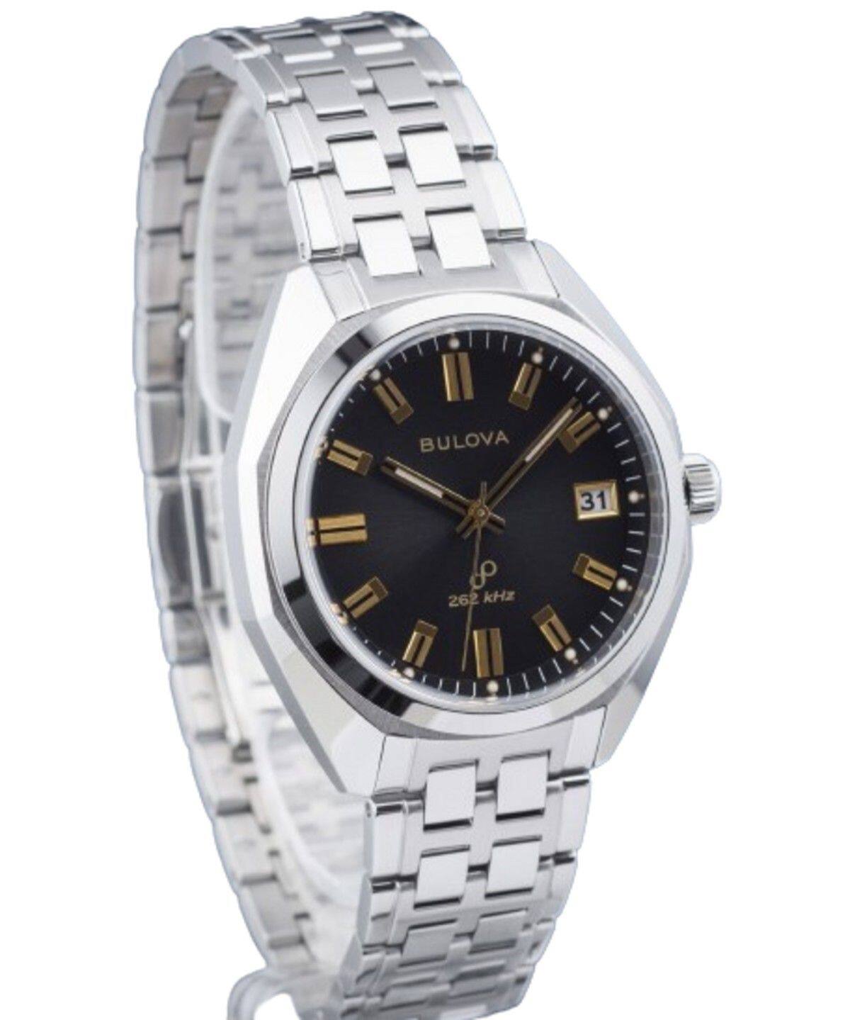 BULOVA  
262 kHz  
31