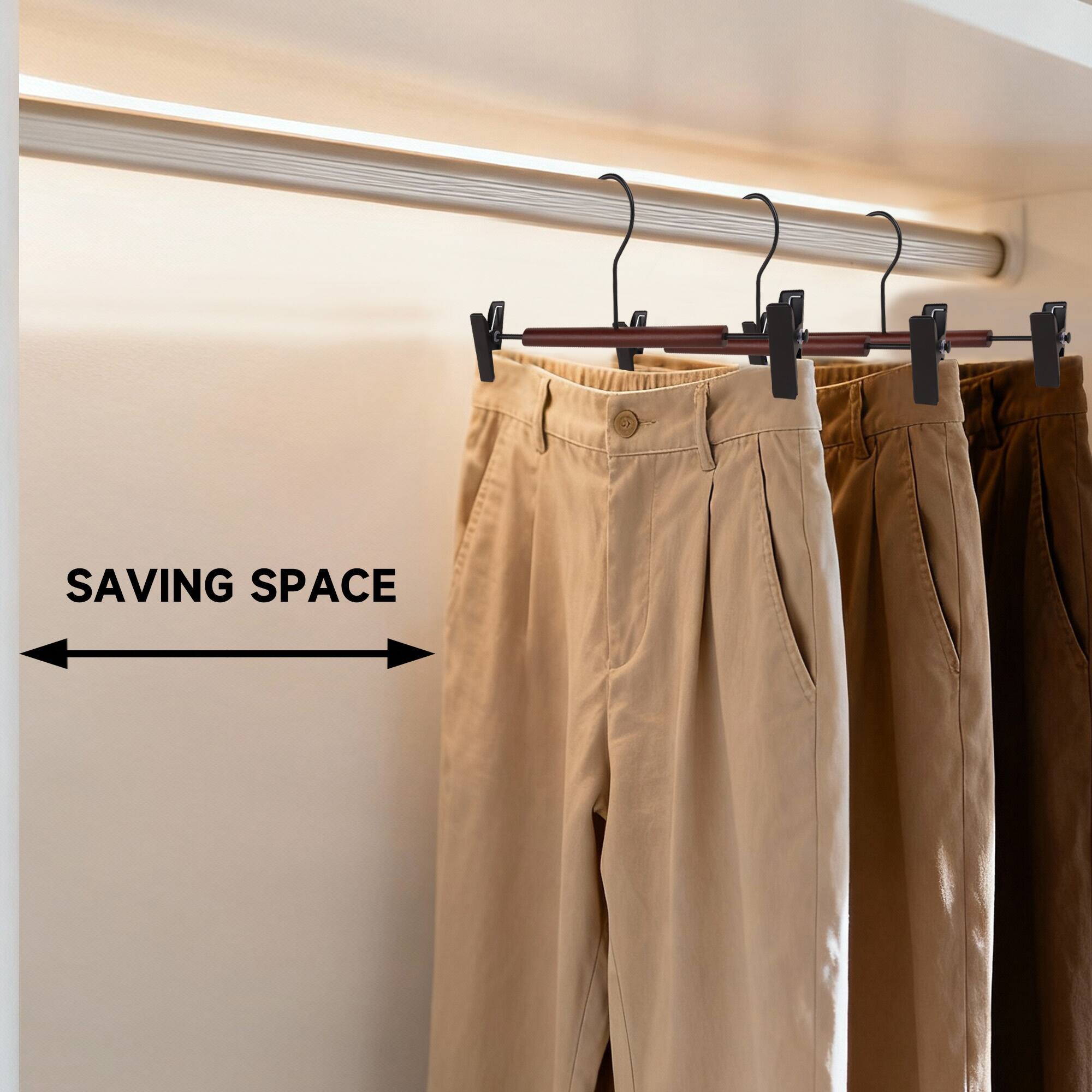 SAVING SPACE