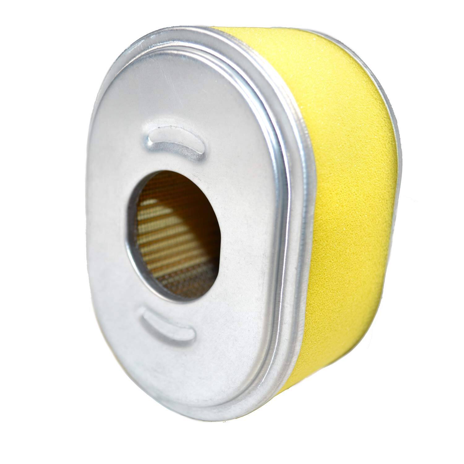 Angle. HQRP - Air Filter Combo with Pre-Filter for Honda GX160 GX200 GX140 Engines - Replaces 17210-ZE1-517.