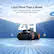 Lasts More Than a Week
Enjoy 7 days of cleaning - no recharge, up to 240 minutes per session.
4H