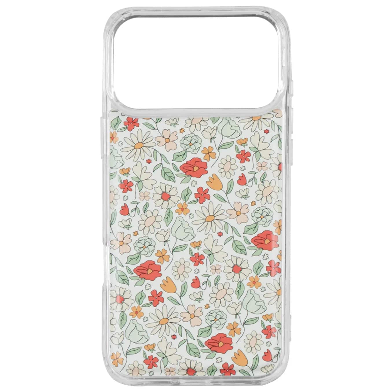 Walli Cases- iPhone 14 Pro MagSafe Case- Blossom Bliss