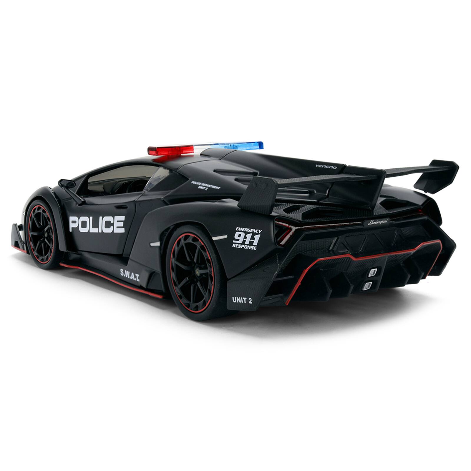 Enro - POLICE EMERGENCY 911 RESPONSE Linkopla S.W.A.T. UNIT 2