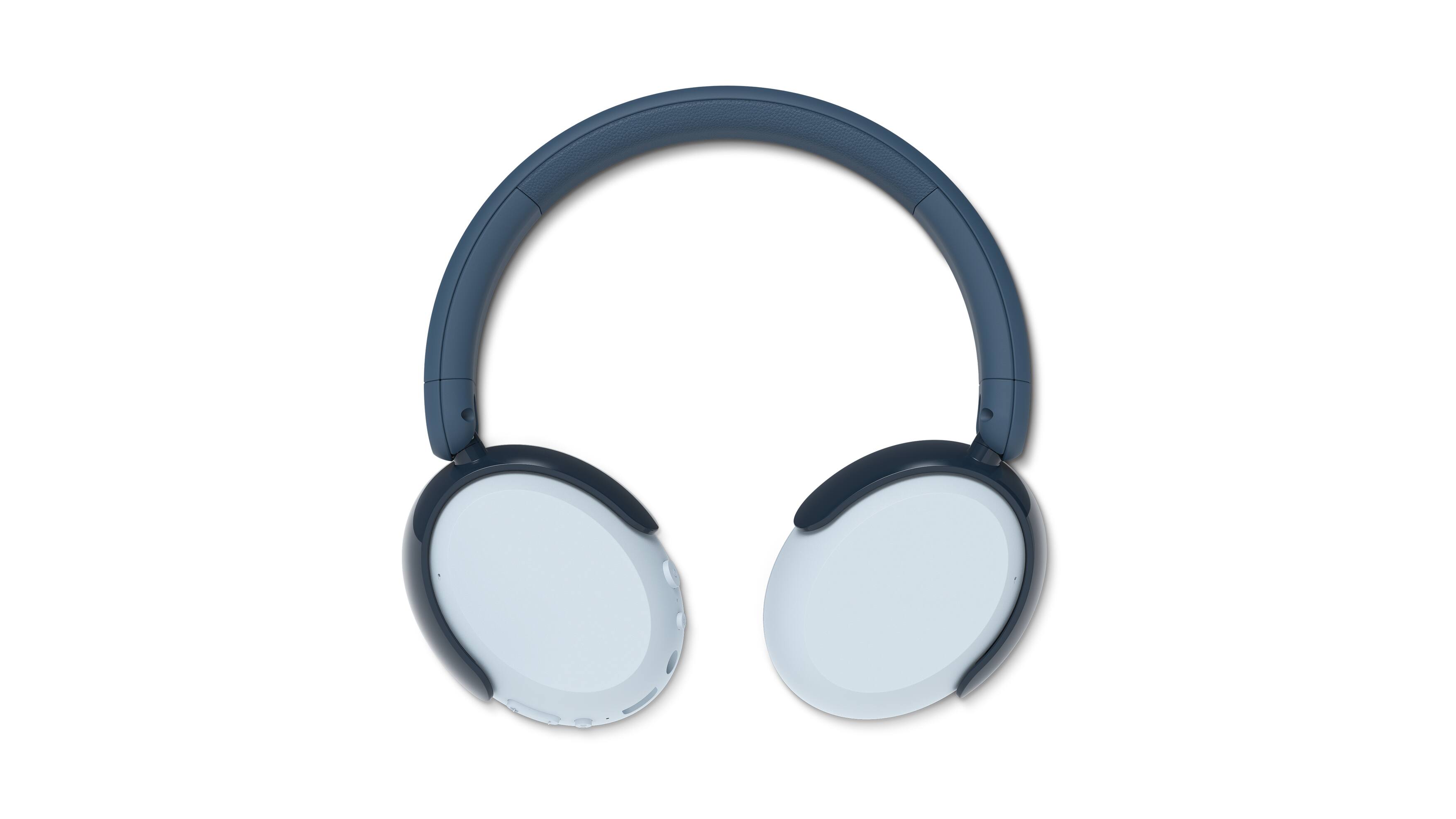 Alt View 3. Philips - TAK5500 Kids Wireless Over-Ear Bluetooth Headphones with Active Noise Canceling, 85dB Volume Limit, Audio Sharing - Real Teal.