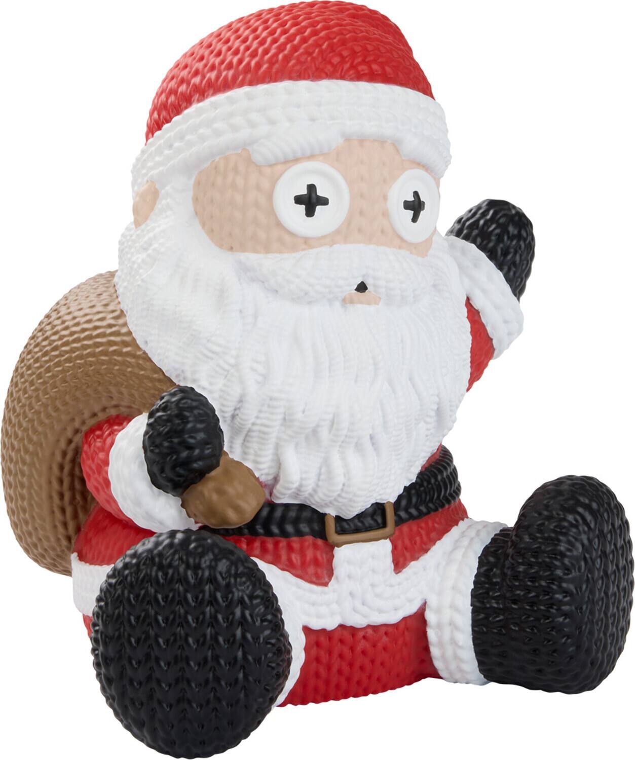 Alt View 4. Handmade by Robots - Handmade by Robots - Santa #385   - COLLECTIBLES - Multicolor.