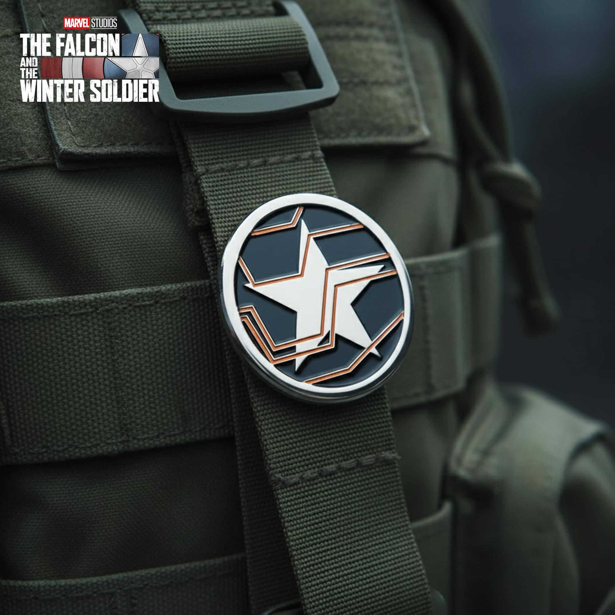 MARVEL STUDIOS  
THE FALCON AND THE WINTER SOLDIER