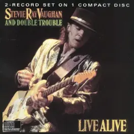 Live Alive [LP] - VINYL
