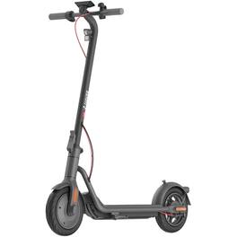NAVEE - NAVEEV25 V25 Electric Scooter - Black