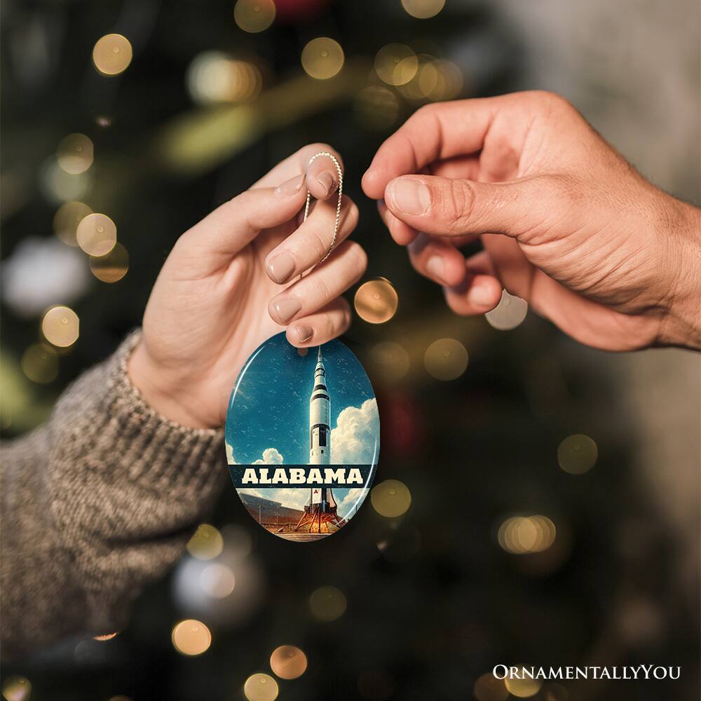 ALABAMA  
ORNAMENTALLY YOU