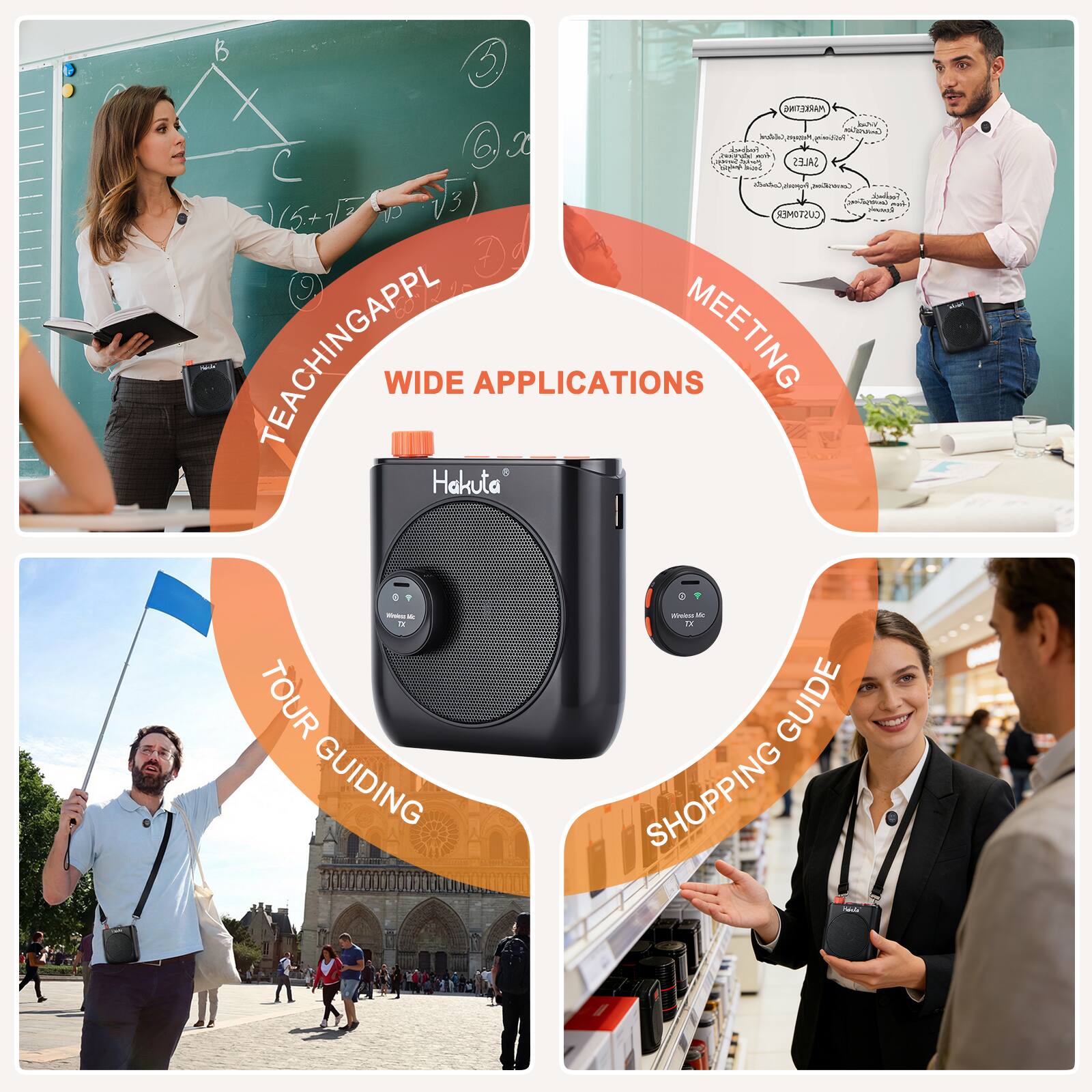 MARKETING  
- walht - C @a 0  
- SALES  
- Poprsat  
- 5. + P 73) 3  
- CUSTOMER dd Feuse pat D 9  
- TEACHING APPLICATIONS  
- MEETING  
- TOUR GUIDING  
- SHOPPING
