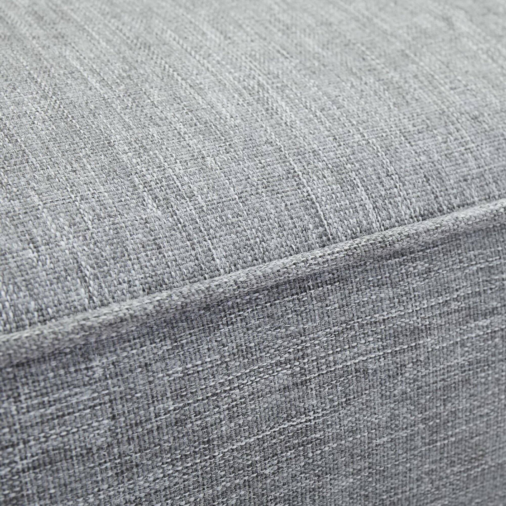 Left. Modway - Marina Outdoor Patio Teak Loveseat by Modway - Natural Gray.