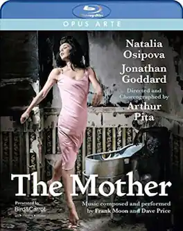Pita Price Moon Goddard Osipova - Mother - BLU-RAY