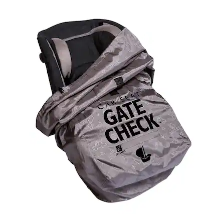 CAR SEAT
GATE CHECK
CHILDRESS