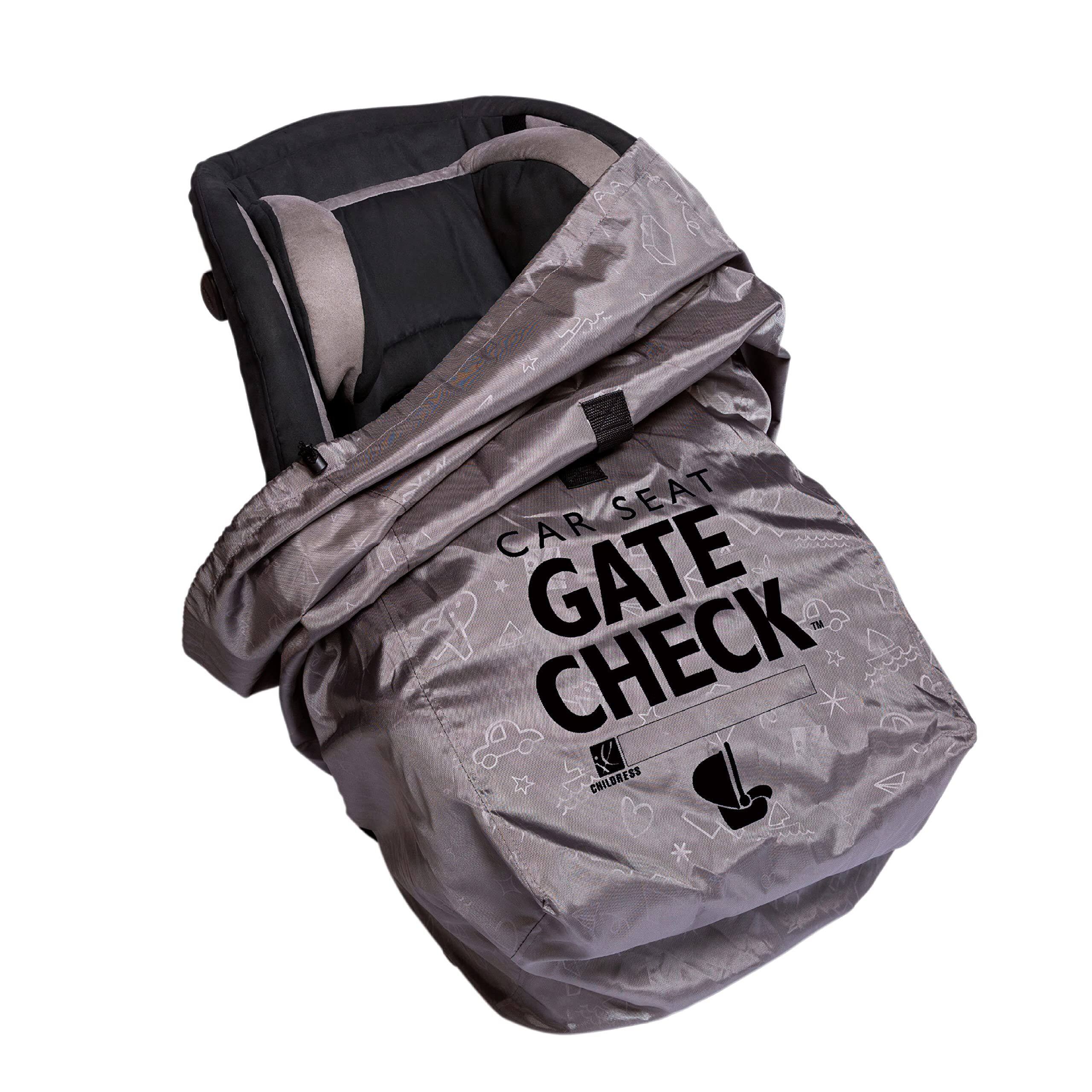 CAR SEAT  
GATE CHECK  
CHILDRESS