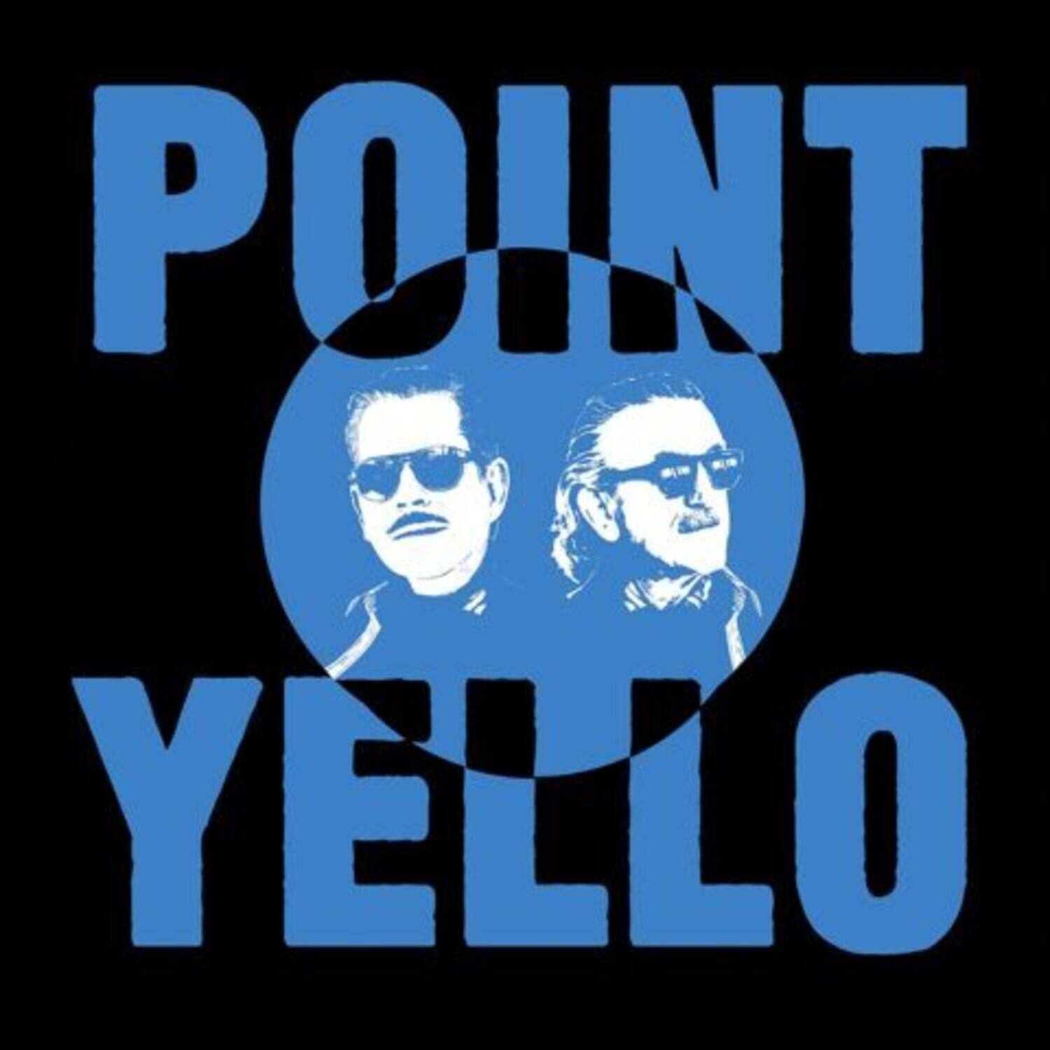 Yello - Point   - COMPACT DISCS [CD]