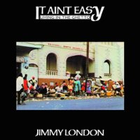 Welcome to My World/It Ain't Easy Living in the Ghetto [LP] - VINYL - Front_Zoom