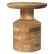 Angle. Simpli Home - Haynes Wooden Accent Table - Natural.