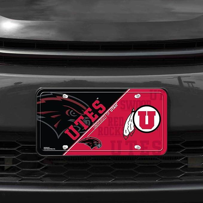 UTAH SWD OF UTAH UNIVERSITY RED ROCK!  
UTES  
UNIVERSITY OF UTAH  
RED ROCK  
UTES