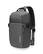 Front. tomtoc - Navigator-T24 One Shoulder Backpack Crossbody EDC Daypack Sling Bag Chest Shoulder Bag, Water-resistant S - Black.