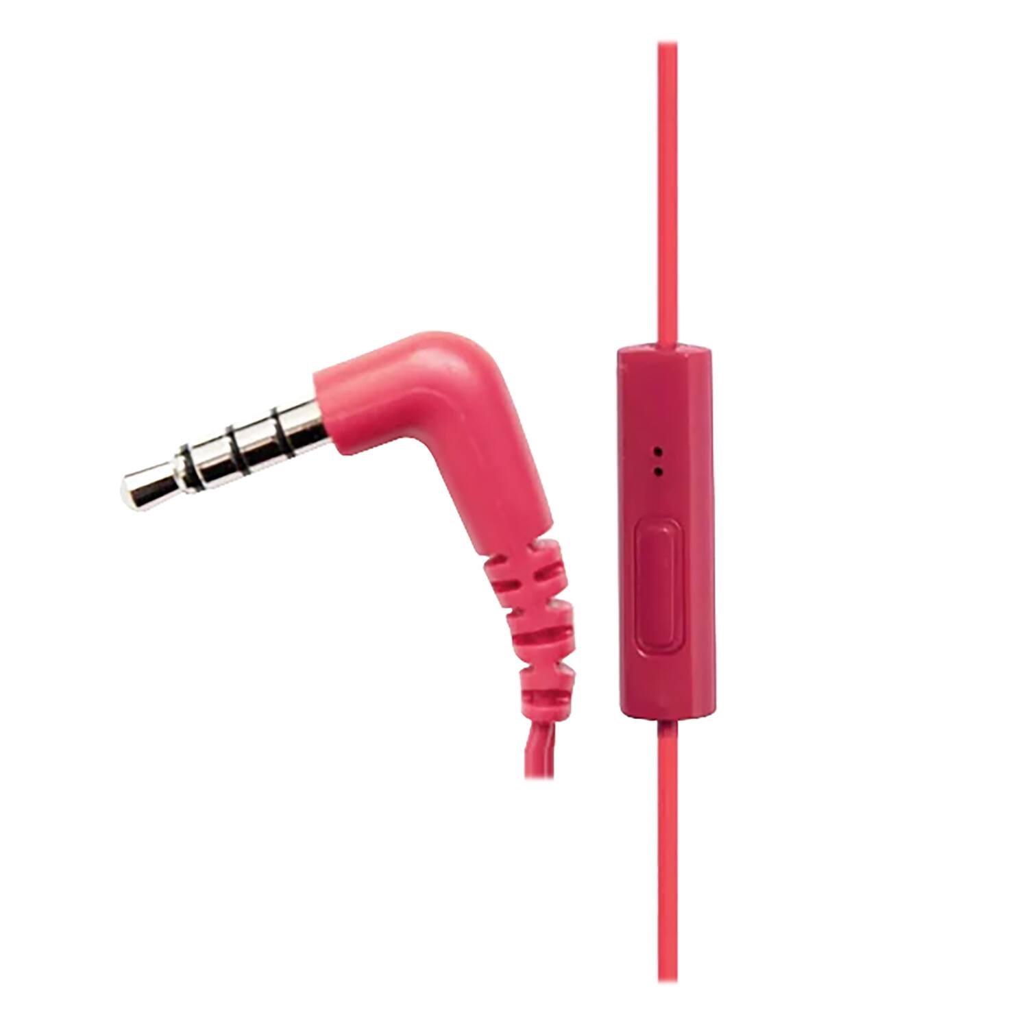 Panasonic ErgoFit In Ear Earbud Headphones with Microphone Matte