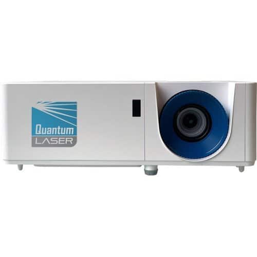 InFocus - P139 DLP Projector - 30000 HOURS, 2X HDMI, USB-A POWER, RS232, 10W AUDIO, SMART POWER ENERGY SAVING, 360° - White