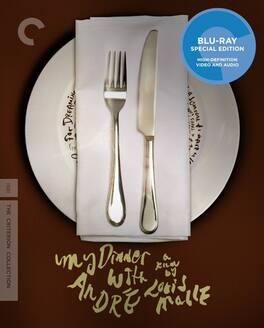 My Dinner With Andre (Criterion Collection) - BLU-RAY
