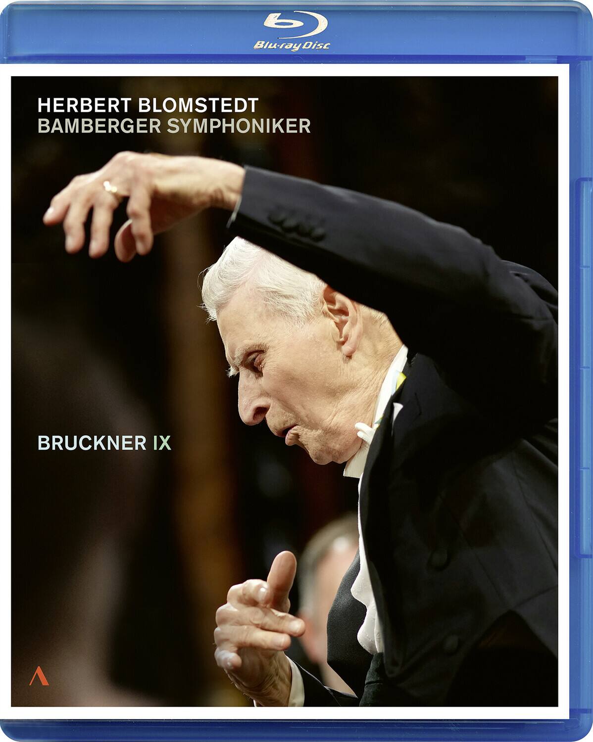 Bamberger Symphoniker - Bruckner: Symphony No. 9   - BLU-RAY