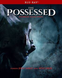 The Possessed - BLU-RAY