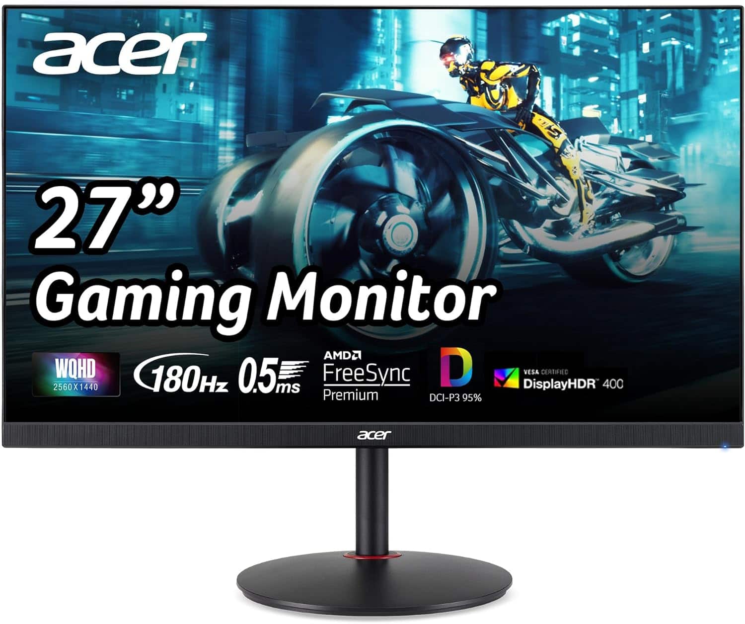 ❤️❤️❤️❤️year note2018❤️❤️❤️❤️ 27th edition Acer Nitro 27” Class FHD Curved Gaming Monitor | Costco