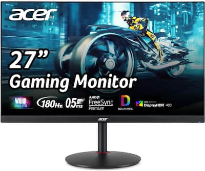 Acer Refurbished Excellent Nitro XV272U V3BMIIPRX 27 Acer Refurbished Excellent Nitro XV272U V3BMIIPRX 27