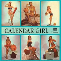 Calendar Girl [LP] - VINYL - Front_Zoom