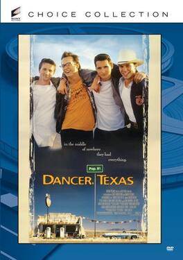 Dancer, Texas - DVD