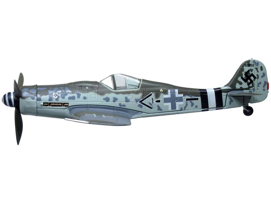 Oxford-models Focke wulf Fw 190 D-9 Jg-4 Frankfurt Vojenské lietadlo Oxford-models Focke wulf Fw 190 D-9 Jg-4 Frankfurt Vojenské lietadlo
