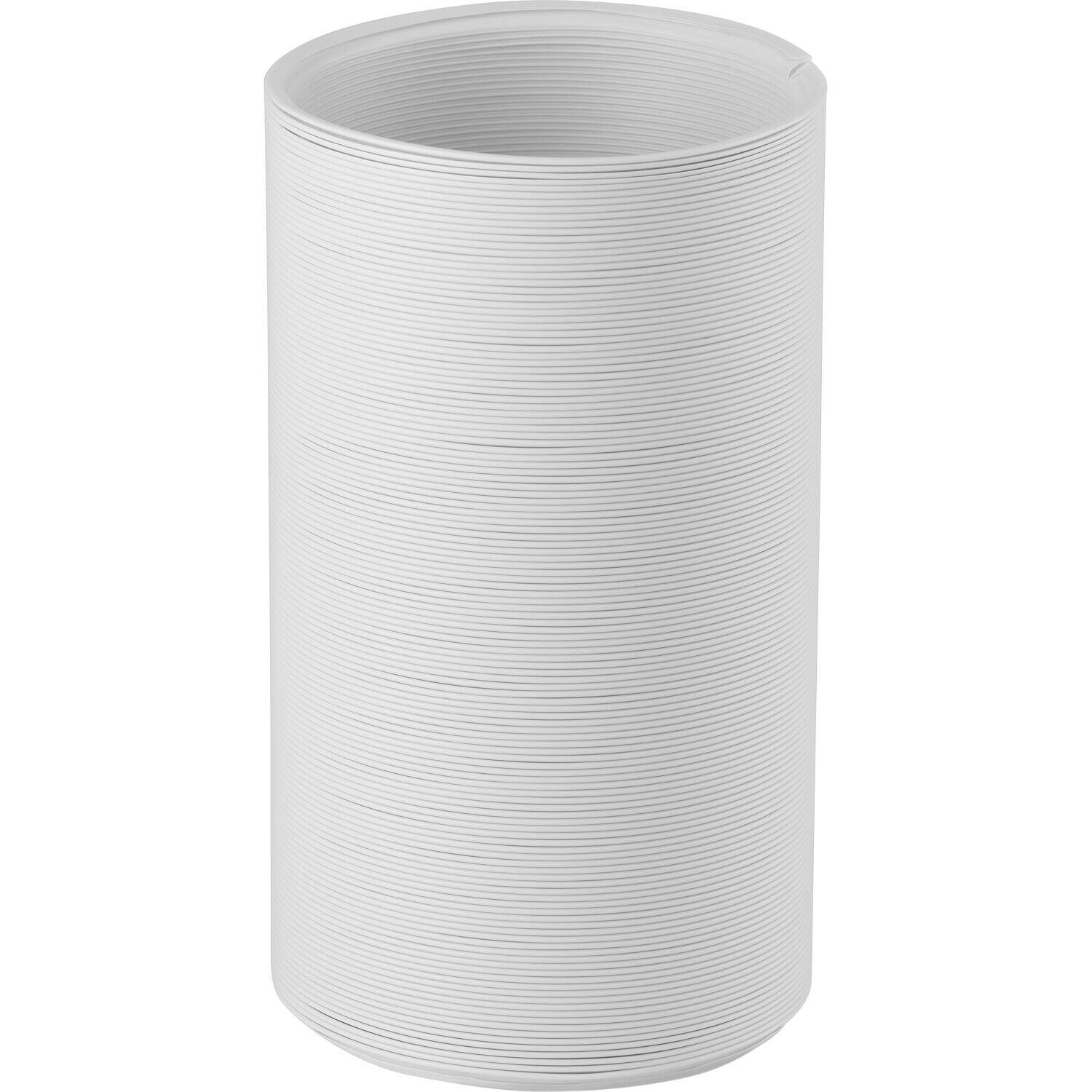 Alt View 16. LG - 250 Sq. Ft. Portable Air Conditioner 6,000 BTU - White.